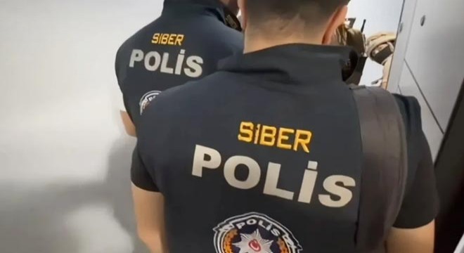 18 ilde siber suç operasyonu: 55 tutuklama