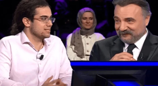 18 yaşındaki genç 1 milyon TL'lik soruyu açtırdı
