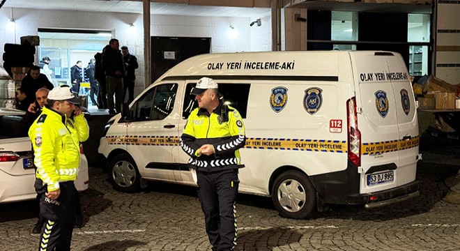 2 PTT görevlisini öldüren şüpheli 14 el ateş etmiş
