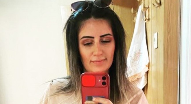 2 aylık hamile eşi Rabia'yı öldürüp kaçtı