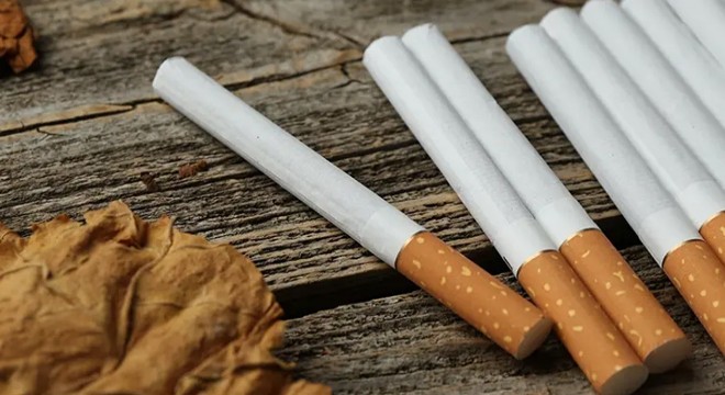 2 bin 500 paket kaçak sigara ele geçirildi: 3 gözaltı