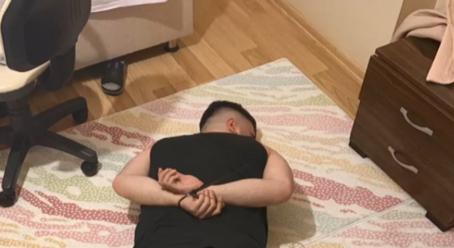 2 suç örgütüne operasyon; 27 gözaltı