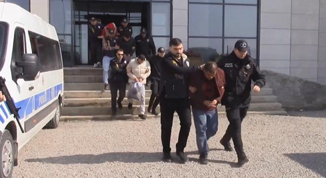 20 ilde 'Sibergöz-25' operasyonu: 50 gözaltı