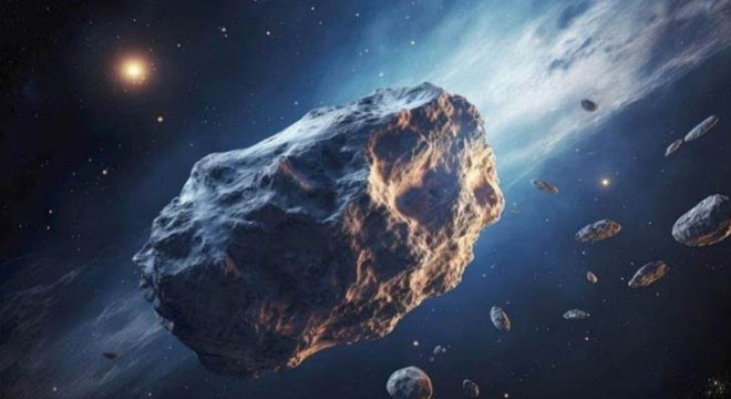 2007'den beri görülmeyen asteroit Dünya'ya çarpabilir