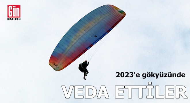 2023'e gökyüzünde veda ettiler