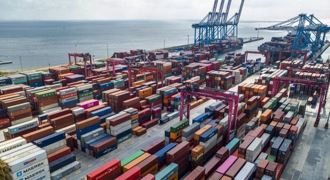 2023'te ithalat ve dış ticaret açığı düştü