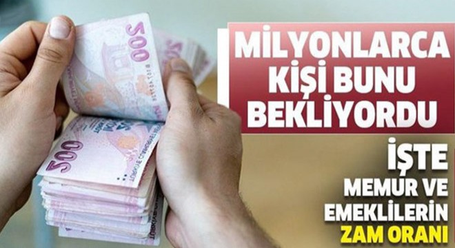 2024 Emekli Maaşları ve Asgari Ücret Ne Kadar Artacak?