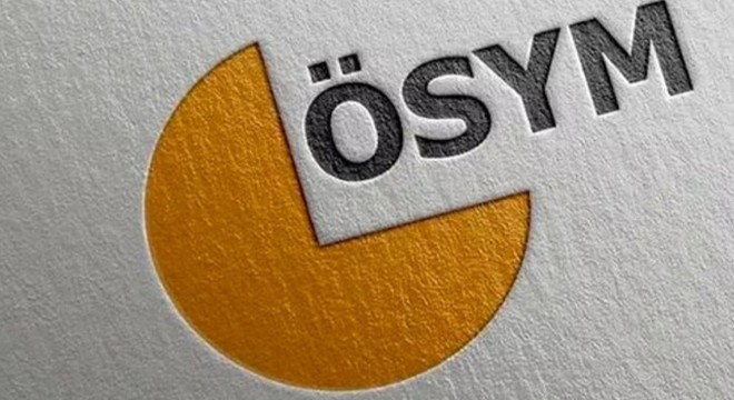 2024 MSÜ'ye 736 bin 894 aday başvurdu