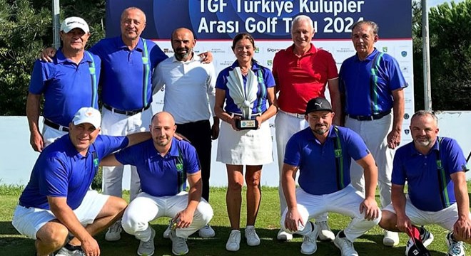 2025 TGF Türkiye Kulüpler Arası Golf Turu başlıyor