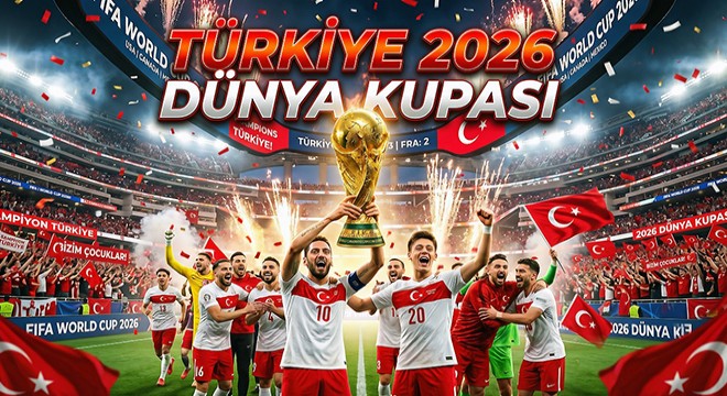 2026 Dünya Kupası Şarkısı - Bizim Çocuklar 2026 FIFA World Cup Turkey Song