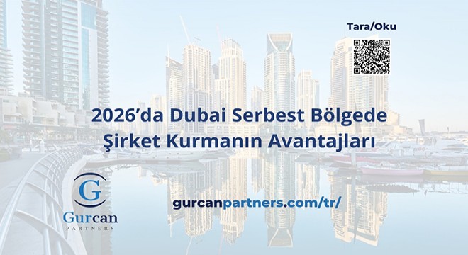 2026'da Dubai Serbest Bölgede Şirket Kurmanın Avantajları
