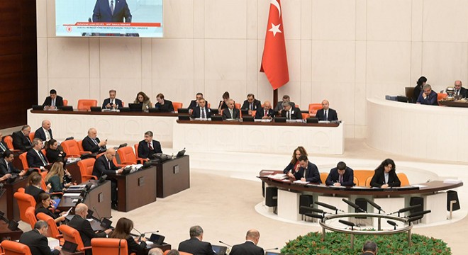 2026 yılı bütçesi, TBMM Genel Kurulu'nda