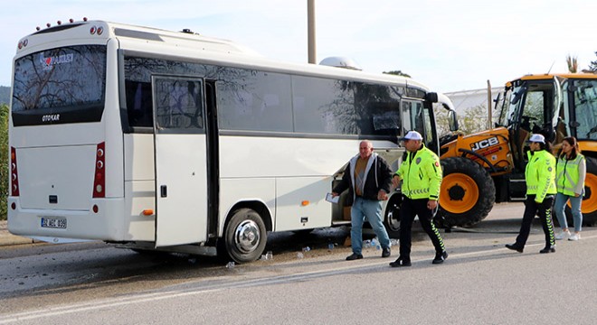 23 kişinin yaralandığı kazada midibüs şoförü tutuklandı