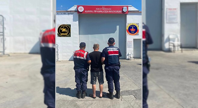 23 yıl hapis cezası bulunan hükümlü yakalandı