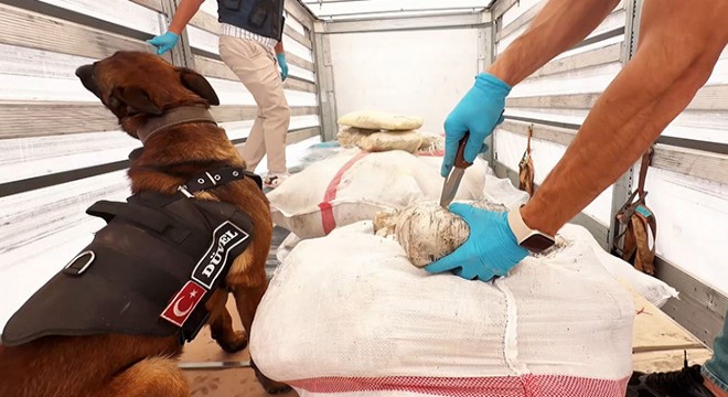 24 ilde uyuşturucu operasyonları: 80 tutuklama
