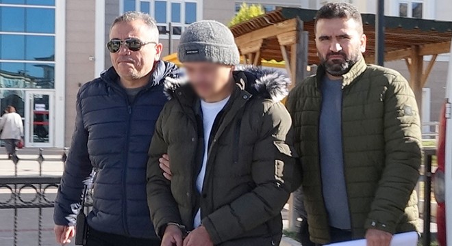 24 yıl hapis cezası bulunan hükümlü yakalandı