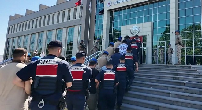26 ilde DEAŞ operasyonları; 70 şüpheli yakalandı