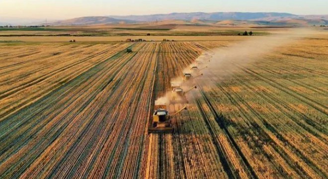 28 bölge 'büyük ova' statüsüne alındı