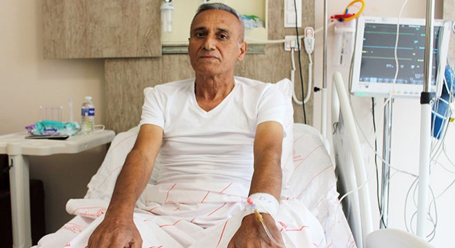3 çocuk babası, Fatma Sude'nin karaciğeriyle sağlığına kavuştu