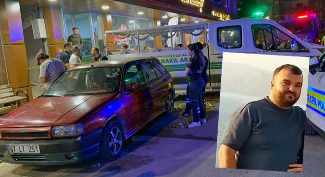 3 çocuk babası iş yerinde ölü bulundu