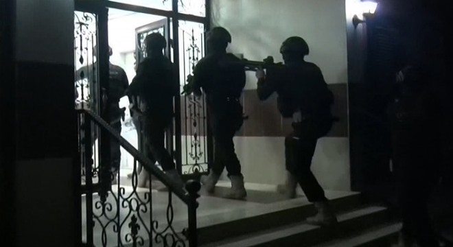 3 ilde finans ağı çökertildi