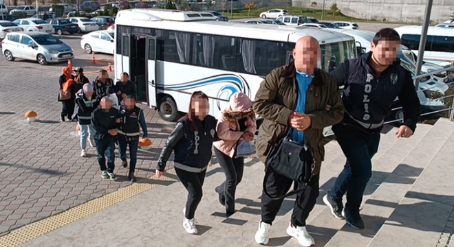 3 ilde 'sahte rapor' operasyonu: 18 gözaltı