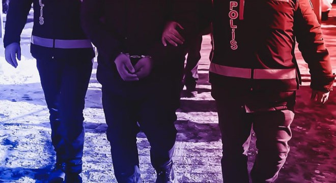 3 ilde 'sahte rapor' operasyonunda 8 kişi tutuklandı