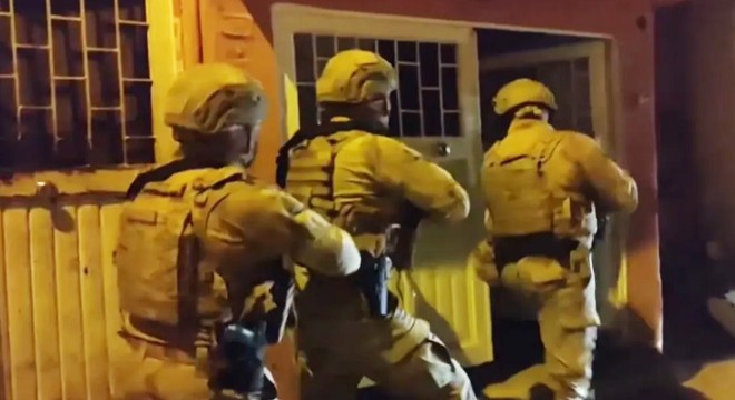 3 ilde uyuşturucu operasyonu: 123 şüpheli yakalandı