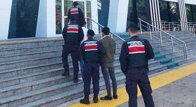 3 uyuşturucu operasyonunda 2 kişi tutuklandı
