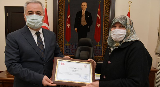 30 yıldır oturduğu evi sağlık ocağı oldu