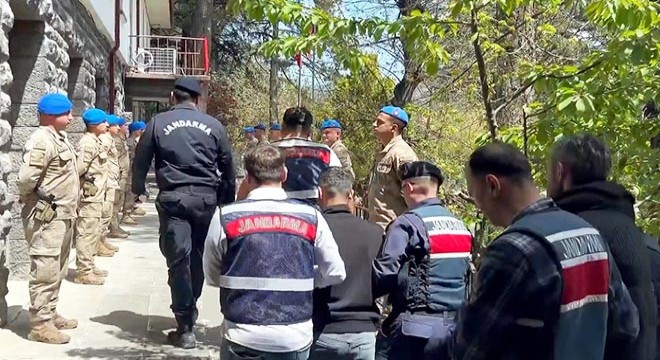 34 ilde dolandırıcılık operasyonu: 293 gözaltı