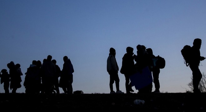 36 ilde 393 düzensiz göçmen yakalandı