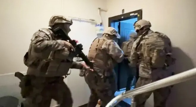 38 ilde 161 DEAŞ üyesi yakalandı