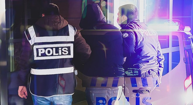 38 ilde FETÖ operasyonu: 63 gözaltı