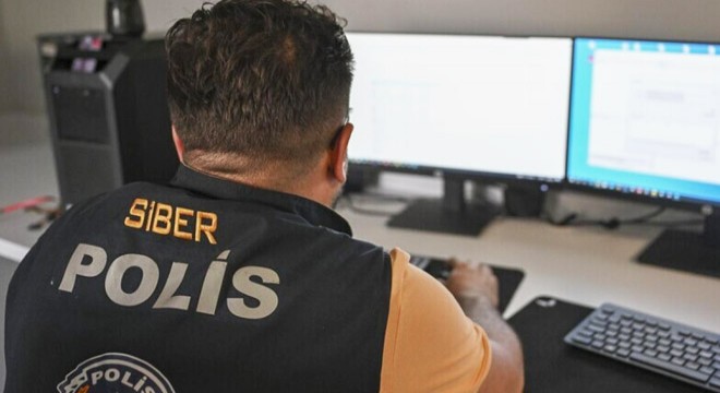 39 ilde siber suç operasyonu: 361 tutuklama