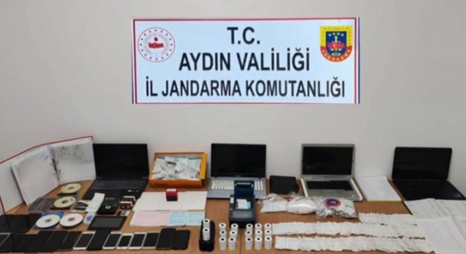 4 ilde 'Mahzen-5' operasyonu; 36 gözaltı