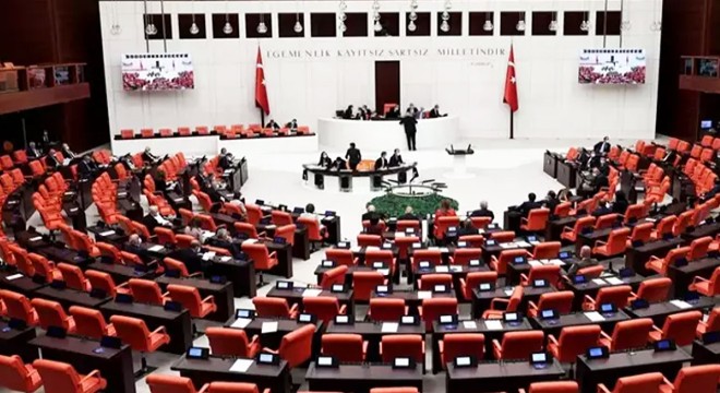 4 milletvekilinin dokunulmazlık dosyası Meclis'te
