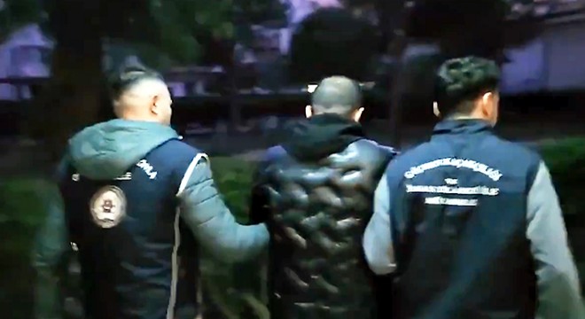 41 ilde 257 göçmen kaçakçılığı organizatörü yakalandı