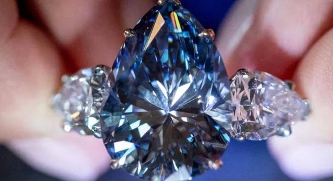 44 milyon dolarlık fiyatıyla satıldı