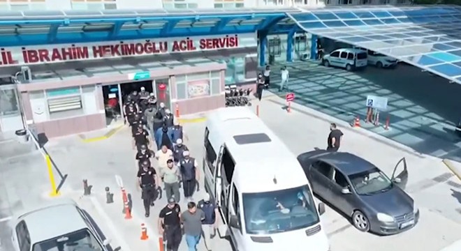 45 ilde FETÖ operasyonları: 67 tutuklama
