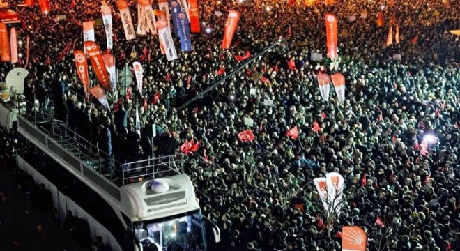 45 kişinin yargılandığı Saraçhane davası ertelendi