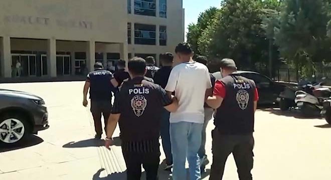 46 ilde siber suç operasyonları; 74 şüpheli tutuklandı