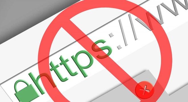 46 internet sayfasına erişim engeli getirildi