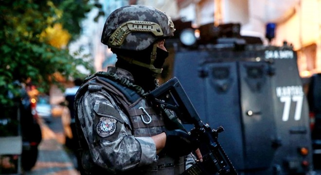 47 ilde operasyon: 307 şüpheli yakalandı