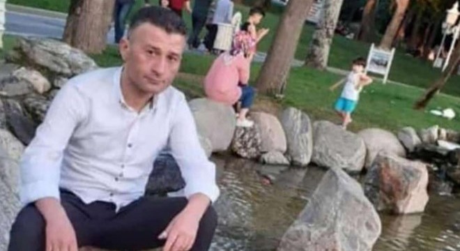 5 çocuk babası sahte içkiden öldü