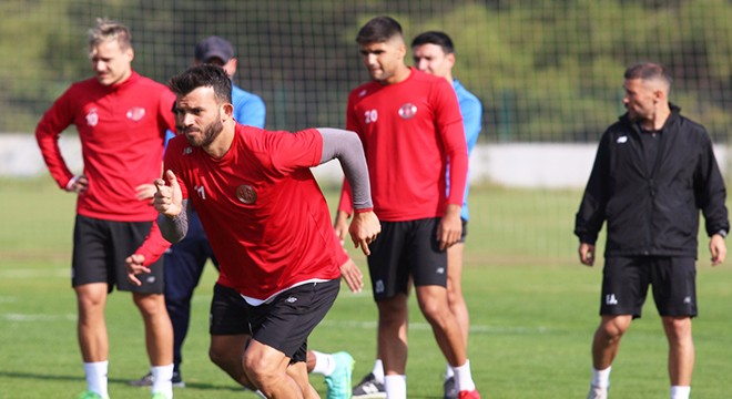 5 eksikli Antalyaspor, Hatayspor'u ligde ilk kez yenmek hedefinde
