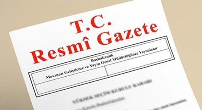 5 ülkeye yeni büyükelçi atandı