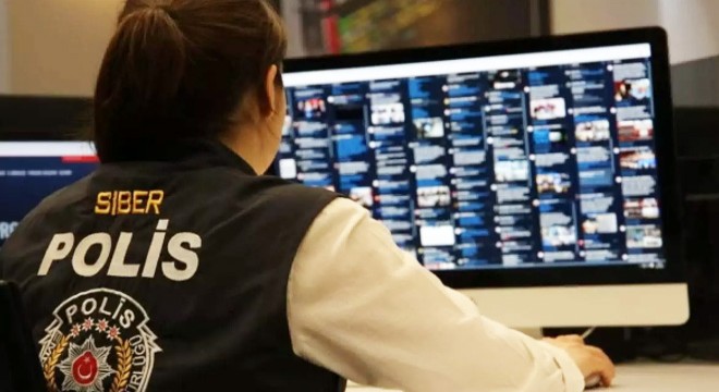 55 ilde siber suç operasyonları