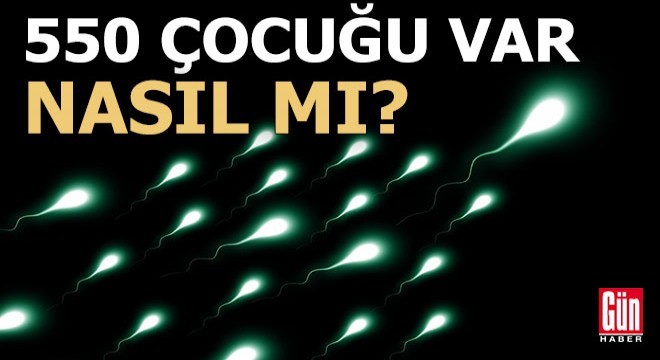 550 çocuğu var... Mahkeme yeter dedi yasak geldi...