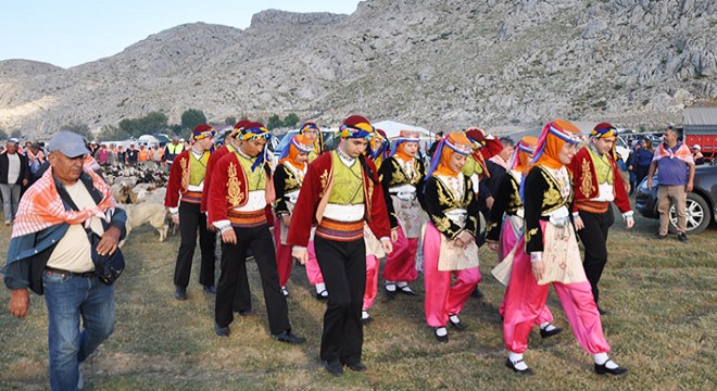 6. Gazipaşa Toroslar Günnercik Yayla Şenliği, Yörük göçüyle başladı